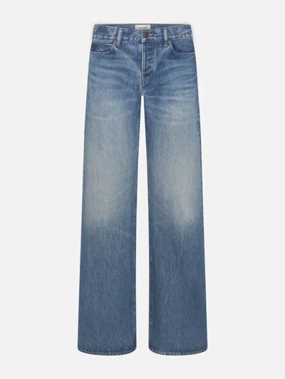 FRAME FRAME WOMEN'S THE PIXIE GRAY JEANS
