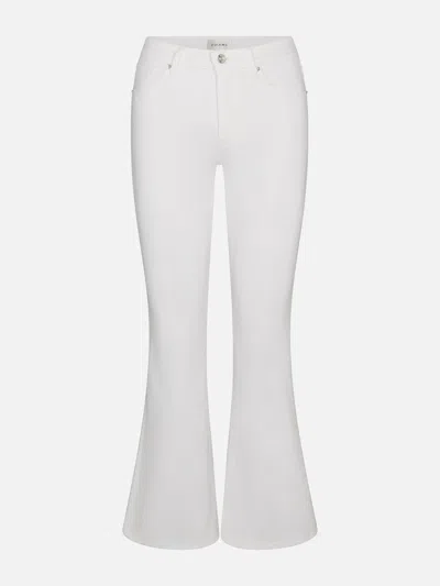 Frame Women's The Pixie Icon Jeans In White