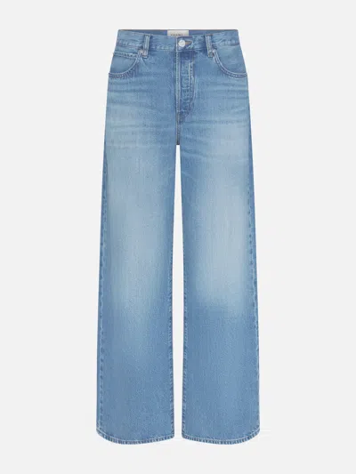 Frame Women's The Pixie Off Duty Loose Jeans