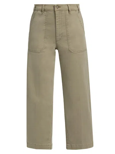 FRAME WOMEN'S THE RANGER CROP PANTS