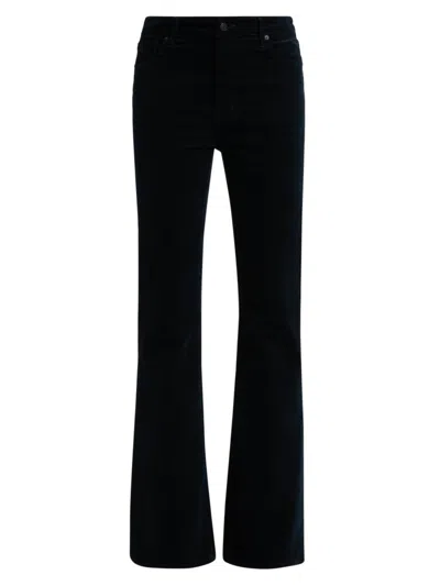 FRAME WOMEN'S THE REBOOT CORDUROY BOOT-CUT PANTS