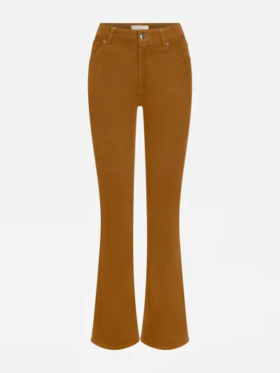 Frame Women's The Reboot Corduroy Pants