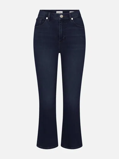 Frame Women's The Reboot Crop Jeans In Multi