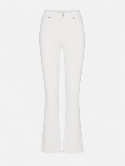 Frame Women's The Reboot Jeans In White