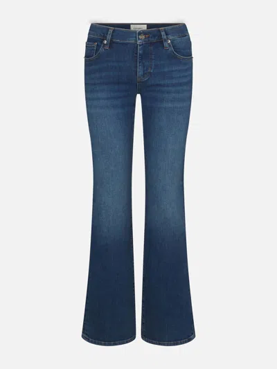Frame Women's The Rodeo Jeans In Blue