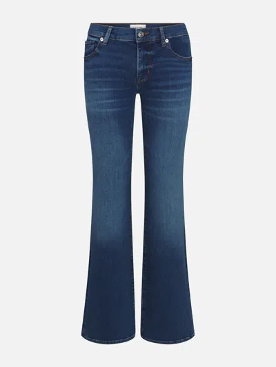 Frame Women's The Rodeo Jeans In Blue