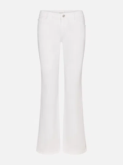 Frame Women's The Rodeo Jeans In White