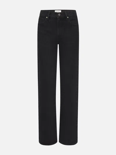 Frame Women's The Saturday Jeans In Black