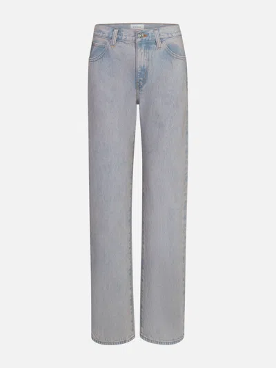 Frame Women's The Saturday Jeans In Blue