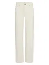Frame The Saturday Jeans In White