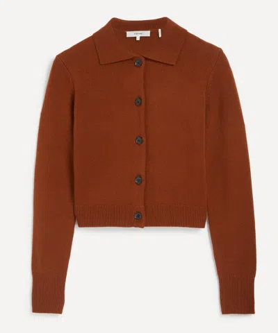 FRAME FRAME WOMEN'S THE SHRUNKEN CASHMERE CARDIGAN