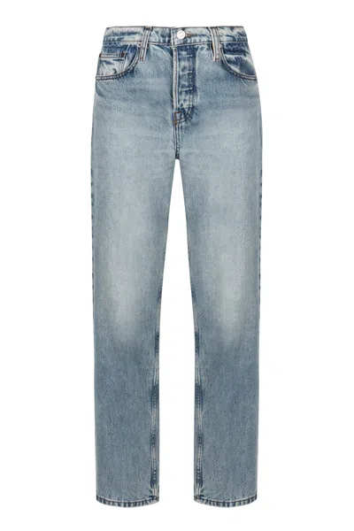 FRAME WOMEN'S THE SLOUCHY STRAIGHT JEANS
