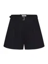 Frame The Soho Short In Blue
