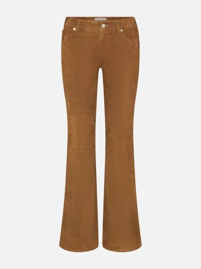 Frame Women's The Suede Rodeo Pants