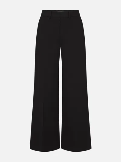 Frame Women's The Swing Trouser Pants In Black