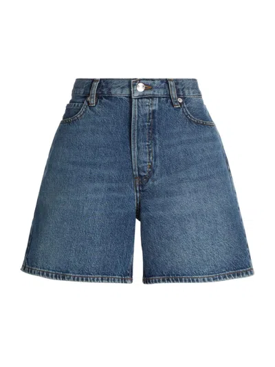 Frame Women's The Timeless Denim Shorts