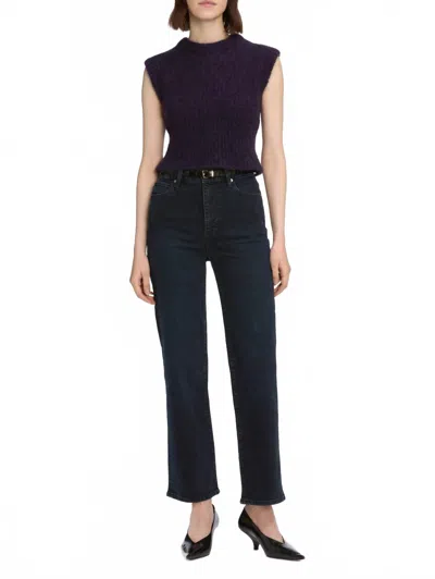 Frame Women's The Wide Jeans In Untold In Blue