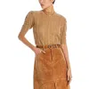 Frame Womens Cashmere Pullover Sweater