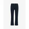 FRAME WOMENS FRAME LE HIGH SKINNY COTTON BLEND STRETCH-DENIM JEANS