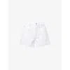 Frame The Darling Short In White