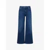 Frame Le Slim Palazzo Jeans