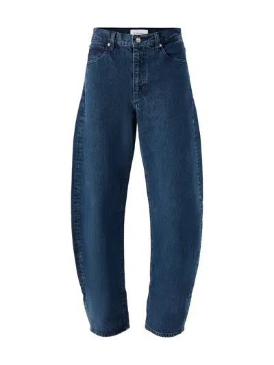 Frame Womens The Bubble Quilted Jacket Black In Gold