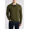 Frame Men's Wool-silk Polo Sweater