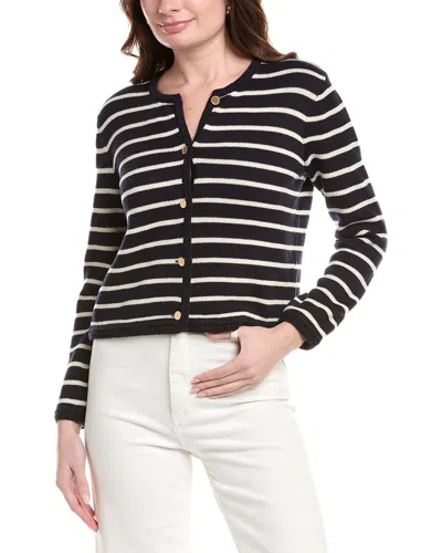 FRAME WOOL-BLEND CARDIGAN