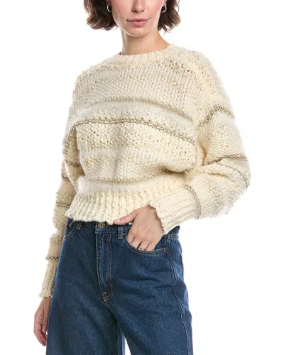 FRAME FRAME WOOL-BLEND SWEATER
