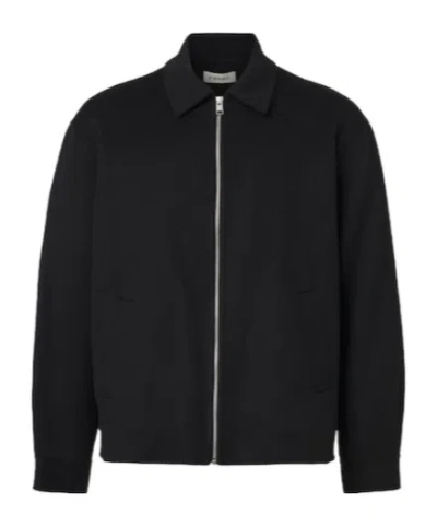 FRAME WOOL JACKET