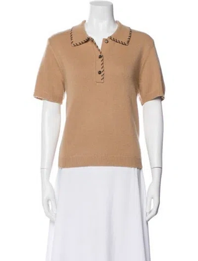 Pre-owned Frame Wool Sweater In Neutral