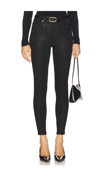 Frame X Alix Earle The Alix In Black Coated