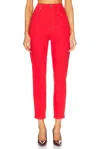 Frame Ch X  The Taper Jeans In Herrera Red