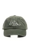 Frame X Ritz Baseball Hat Hats Green