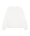 Frame X Ritz Paris Co-branded Sweater In White