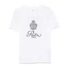Frame X Ritz Paris Solid Baby T-shirt