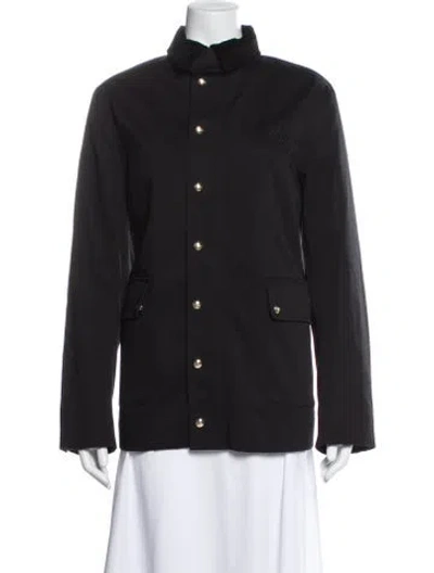 Pre-owned Frame X Ritz Paris Jacket In Black