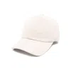 Frame X Ritz Paris Suede Baseball Cap