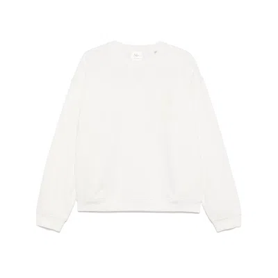 FRAME X RITZ PARIS POLYESTER SWEATSHIRTS