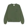 Frame X Ritz Paris Logo-embroidered Sweatshirt