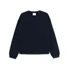 Frame X Ritz Paris Logo-embroidered Sweatshirt
