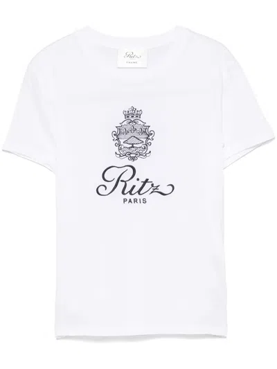 FRAME X RITZ PARIS SOLID BABY T-SHIRT
