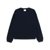 Frame X Ritz Paris Logo-embroidered Sweatshirt