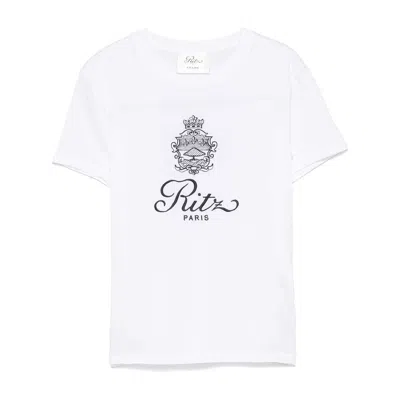 FRAME X RITZ PARIS FRAME X RITZ PARIS T-SHIRTS