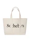 Frame X Sotheby's Collector Tote Bag