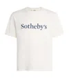 Frame Sotheby's T-shirt In Neutral