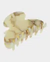 France Luxe Couture Claw Clip In Carrara