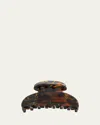 France Luxe Couture Classic Jaw Clip In Crush