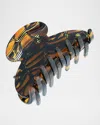 France Luxe Couture Classic Jaw Clip In Crush