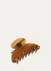 France Luxe Couture Classic Jaw Clip In Ginger